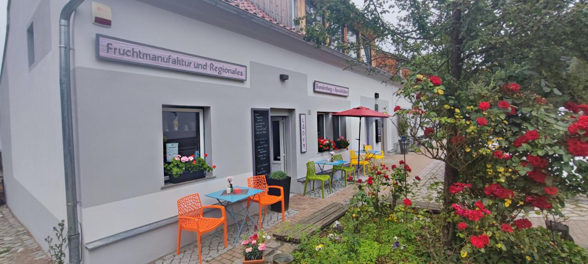 Dorfstrasse 21 Ferienwohnung 3 Schwielowsee Exterior foto