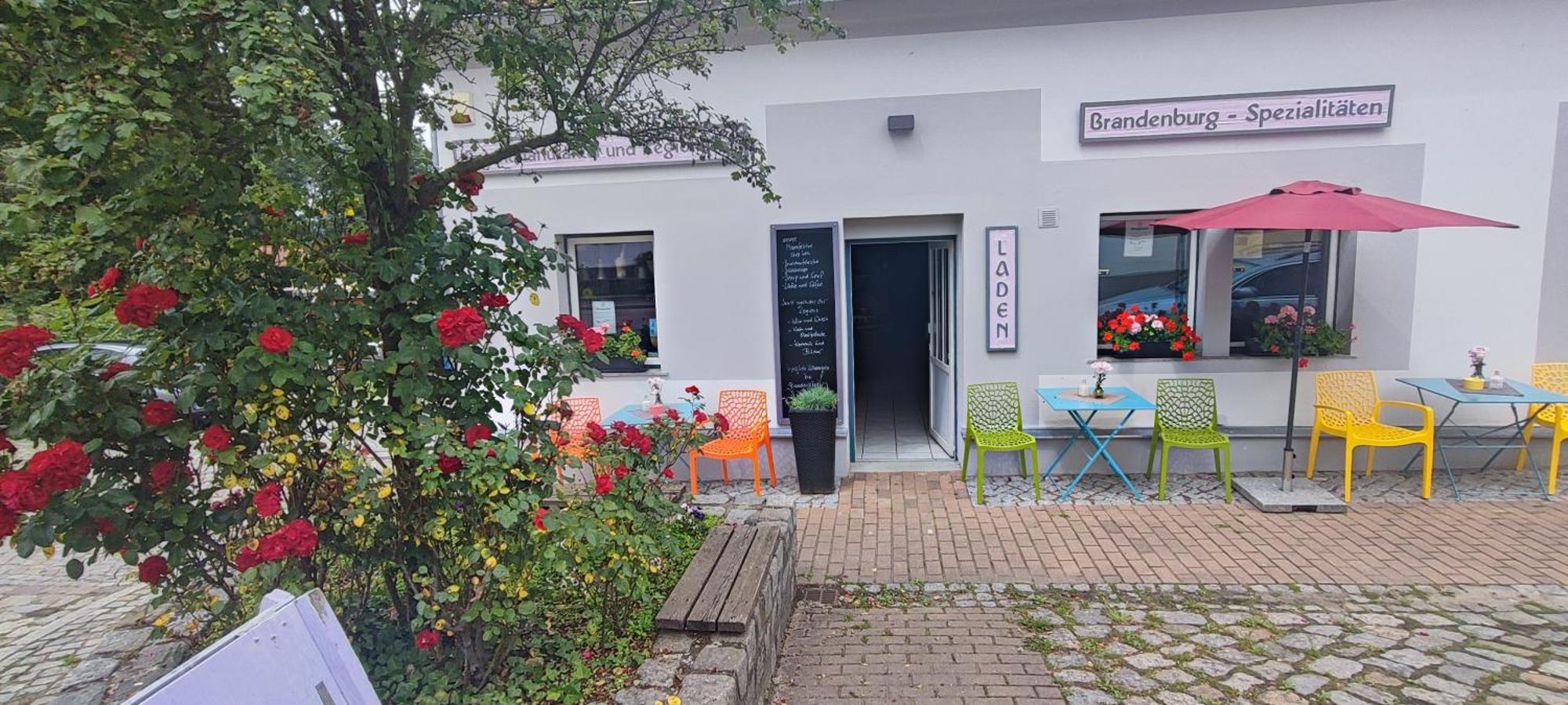 Dorfstrasse 21 Ferienwohnung 3 Schwielowsee Exterior foto